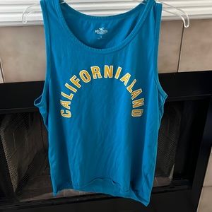 Hollister Tank Top